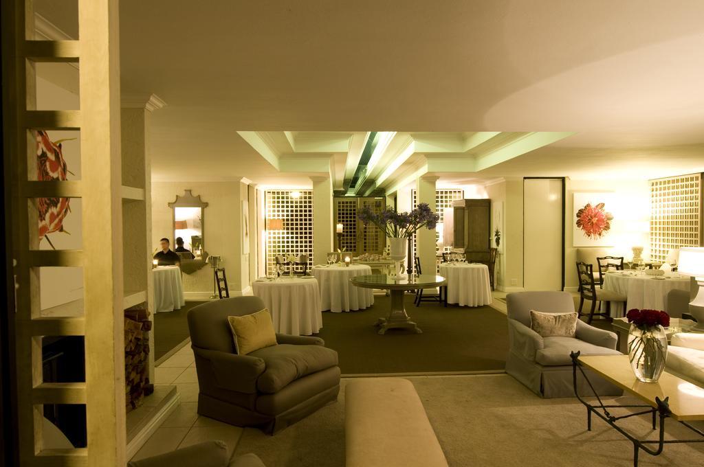 Plettenberg Park Hotel & Spa Плеттенберг-Бей Екстер'єр фото
