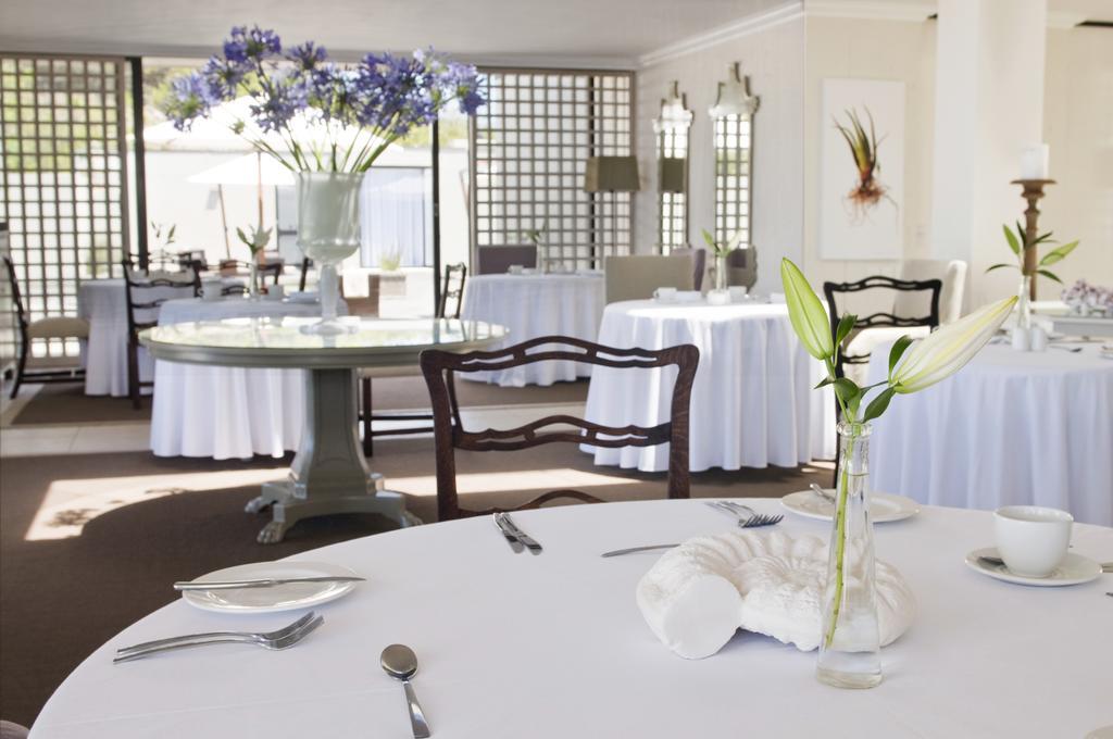 Plettenberg Park Hotel & Spa Плеттенберг-Бей Екстер'єр фото
